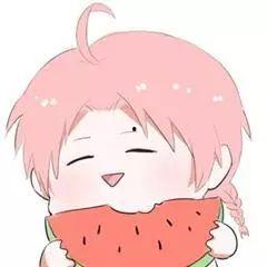 吃瓜群众漫画人物二次元,漫画中的趣味与智慧