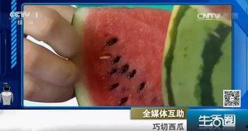 不吐籽吃瓜,尽享夏日清凉美味