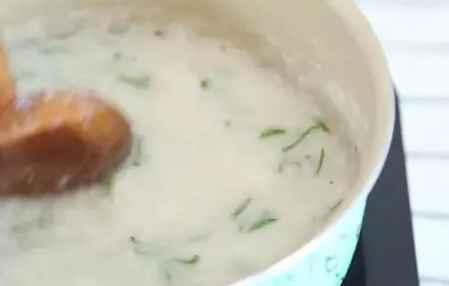 儿童吃瓜粥,儿童吃瓜粥，清凉滋补一夏