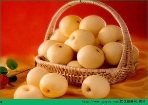 产妇可以吃梨瓜不