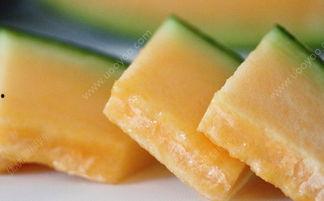 头疼吃哈密瓜