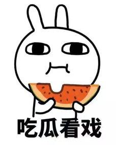 吃瓜常用配音,揭秘娱乐圈那些事儿