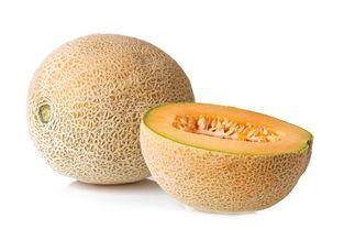 每天晚上只吃哈密瓜,健康饮食的奇妙之旅