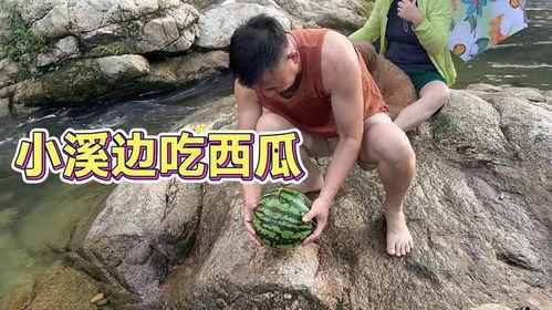 河边吃瓜的,吃瓜群众的日常趣事