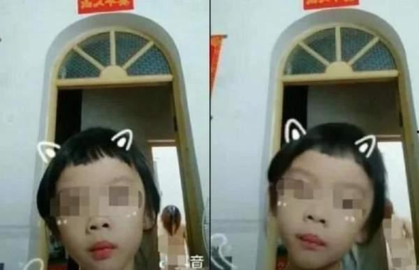 小孩吃瓜抖音,抖音上的小孩吃瓜瞬间