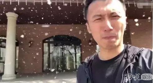 谢霆锋一起吃瓜,吃瓜群众热议