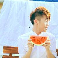 蒙头吃瓜情侣头像,甜蜜情侣头像背后的温馨故事