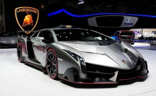 兰博基尼毒药吃瓜,揭秘奢华背后的危险诱惑