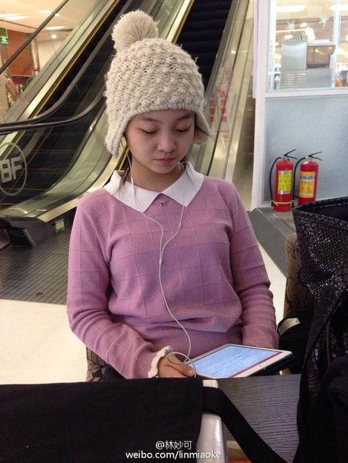 林妙可吃瓜,揭秘娱乐圈的“瓜田”趣事