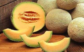 哈密瓜甜可以给宝宝吃嘛