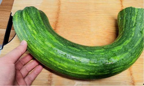 方瓜熬着吃,传统烹饪技艺的现代演绎