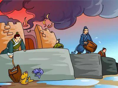 城门失火殃及池鱼 吃瓜,吃瓜群众的意外遭遇