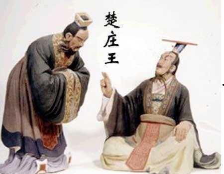 楚庄王怎么吃瓜,古风吃瓜达人，宫廷瓜语传千古