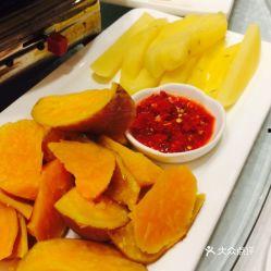 朗曼酒店吃瓜,吃瓜群众的美食探秘之旅