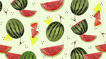 只想静静吃瓜,只想静静吃瓜的悠闲时光