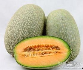 吃松子可以吃哈密瓜吗,美味搭配的奇妙之旅