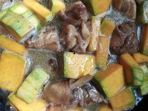 可以炖着吃的瓜