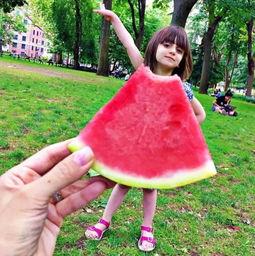 吃瓜的小公主,吃瓜小公主的甜蜜瓜界冒险记