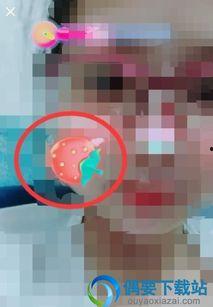 抖音吃瓜特效,趣味横生的视觉盛宴