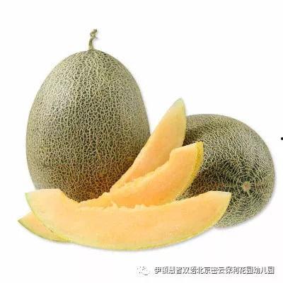 喜欢吃哈密瓜的一段话,甜蜜诱惑，尽享夏日清新