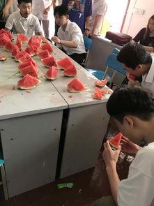 长沙大学吃瓜事件